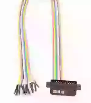 14way Test Clip Cable with Sockets